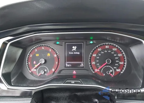 2021 Volkswagen Jetta 1.4T R-Line/1.4T S/1.4T Se z USA, uszkodzony, nr VIN 3VWC57BU1MM090895